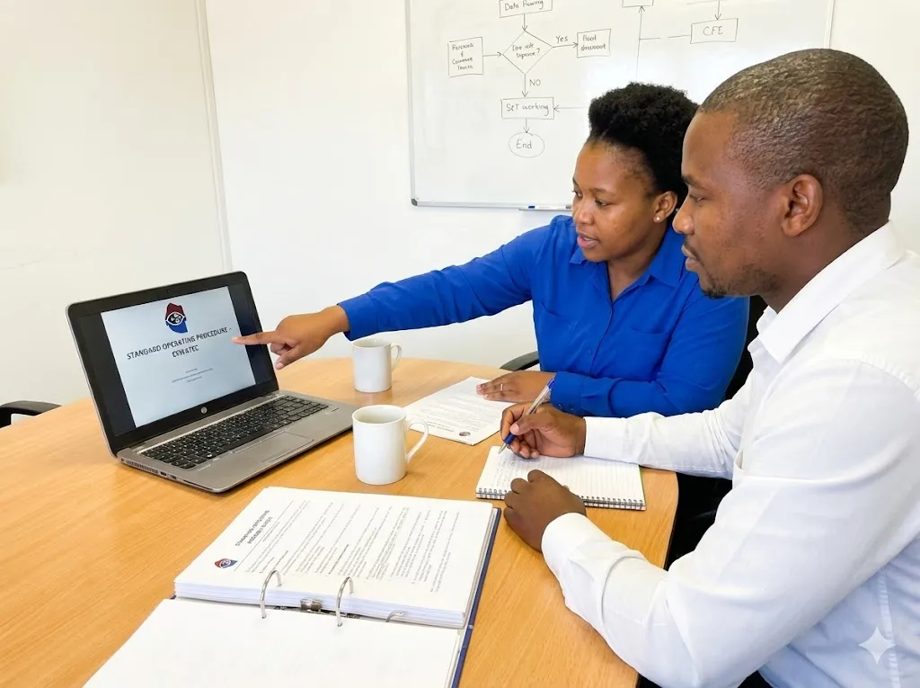 Set Up Job (Photo editing set up)